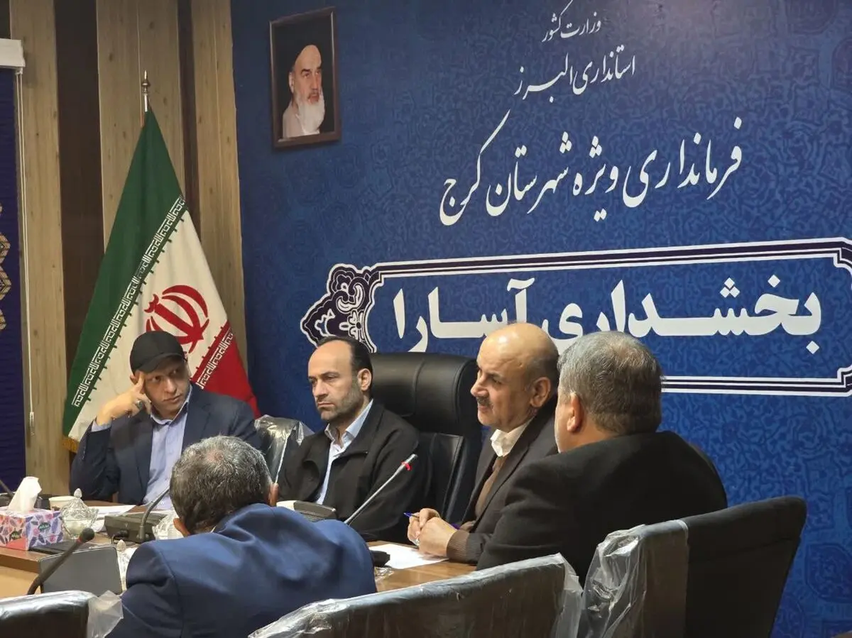 رسیدگی به مشکلات کرج–کندوان با کارگروه ویژه و تصمیم‌گیری متمرکز سرعت می‌گیرد
