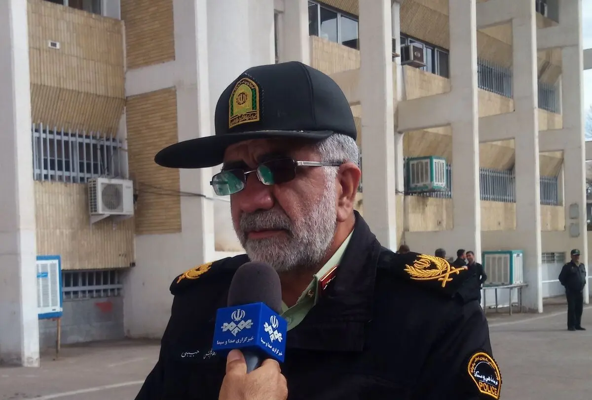 کشف ۴۸ تن و ۷۰۰ کیلوگرم مواد مخدر در فارس 