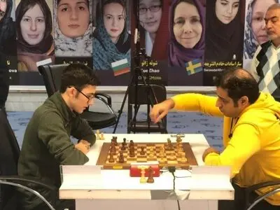 پایان مسابقات قهرمانی شطرنج کشور با پیروزی قائم مقامی