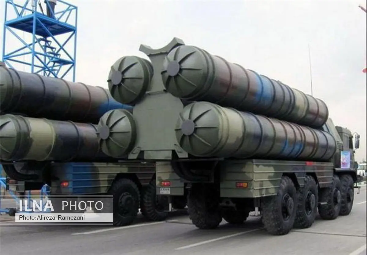 Iran unveils new long-range missile system