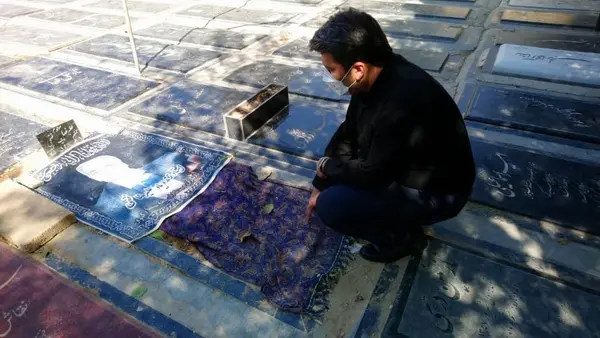 تمهیدات بهشت زهرا برای ترافیک پنجشنبه و جمعه پایانی سال