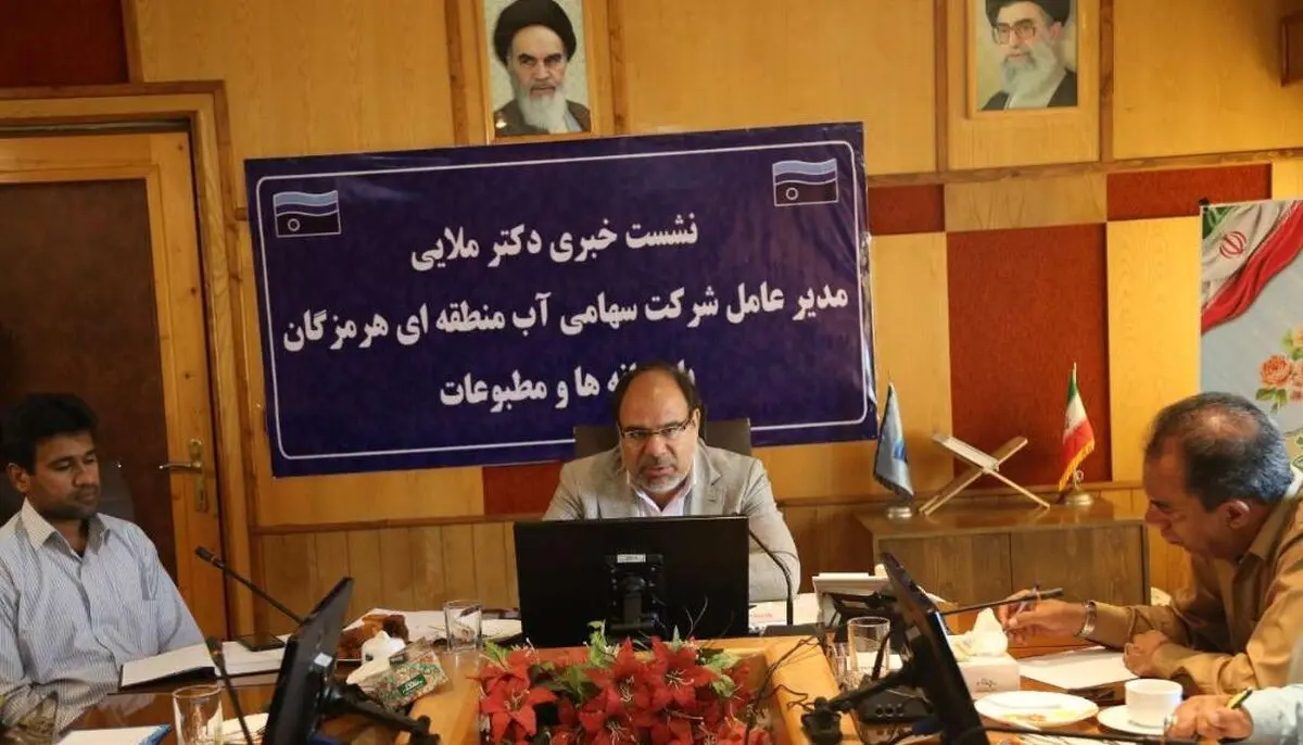 احداث ۱۰ سد جدید در هرمزگان در حال مطالعه است