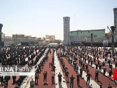 عزاداری تاسوعای حسینی