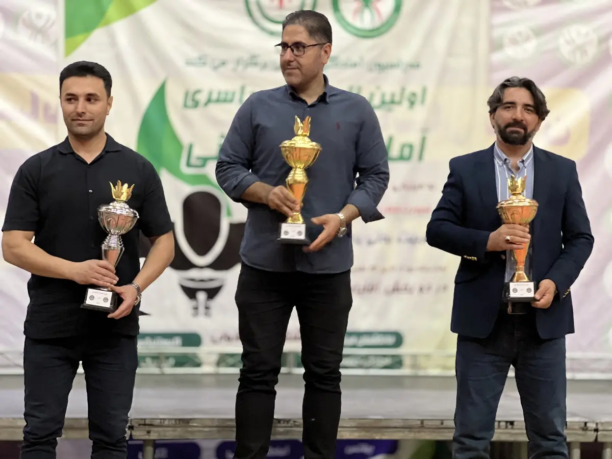 کاروان ورزشی فارس به مقام سوم رسید