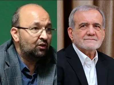 پیشنهاد سخنگوی جبهه اصلاحات به پزشکیان برای استفاده از ظرفیت اصل ۱۱۳