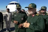 تمام امکانات سپاه به مناطق سیل‌زده می‌آید
