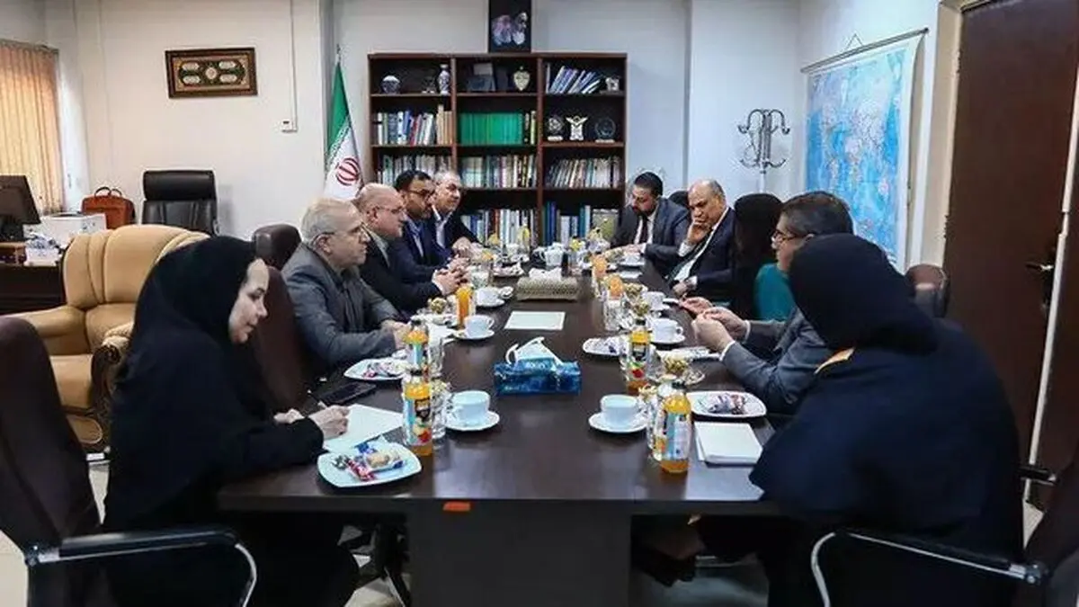 نشست سه جانبه وزرای کشور ایران، پاکستان و عراق برگزار شد
