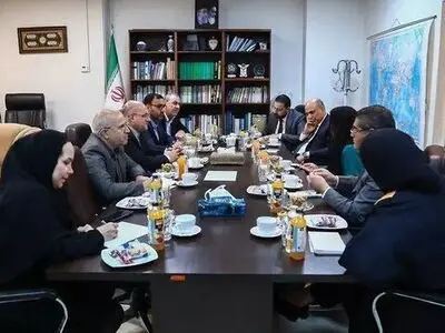 نشست سه جانبه وزرای کشور ایران، پاکستان و عراق برگزار شد
