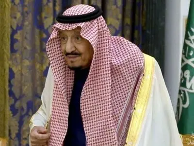 پادشاه عربستان بیمارستان را ترک کرد