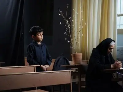 «انار» روایت انتظاری است که از یک خاطره واقعی شکل گرفت/ اکران فیلم کوتاه باید ادامه‌دار باشد