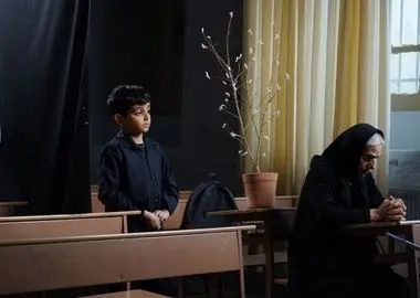 «انار» روایت انتظاری است که از یک خاطره واقعی شکل گرفت/ اکران فیلم کوتاه باید ادامه‌دار باشد