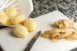 به‌هیچ‌وجه این سیب‌زمینی‌ها را نه بخر و نه مصرف کن!