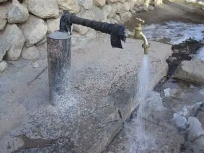 مشکل تامین آب شرب روستای شین آباد پیرانشهر رفع شد