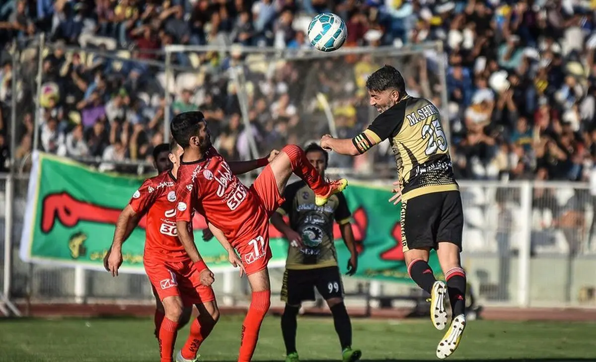 بازیکن اسبق پرسپولیس و استقلال سرمربی قشقایی شد