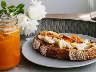 طرز تهیه مربای میوه مخلوط