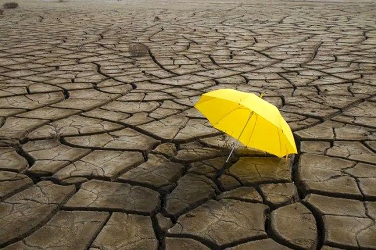 ثبت اولین روز بدون بارش در ایران از ابتدای سال ۱۴۰۲