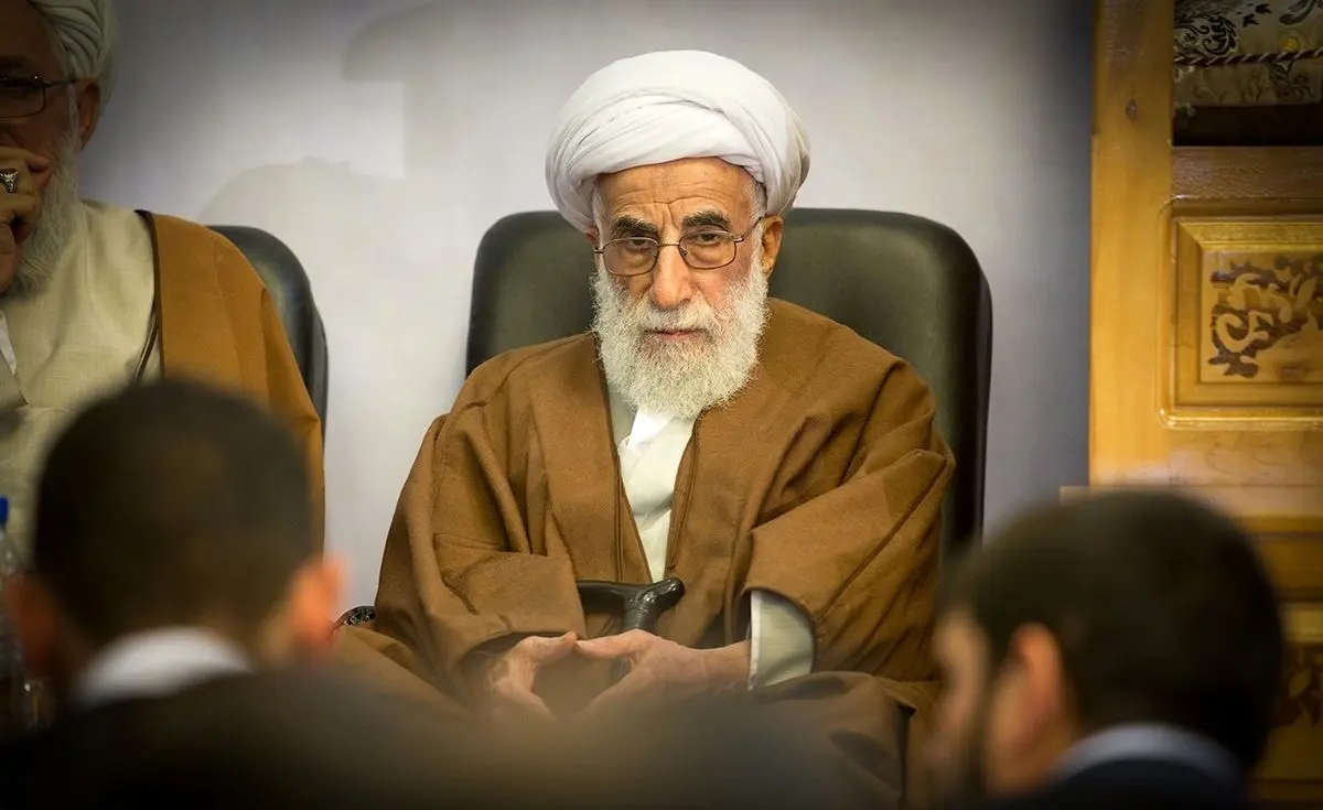 آیتالله جنتی رییس ستاد امر به معروف و نهی از منکر شد