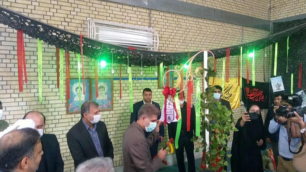 نواخته شدن زنگ آغاز سال تحصیلی جدید در مدارس هرمزگان