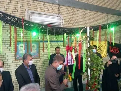 نواخته شدن زنگ آغاز سال تحصیلی جدید در مدارس هرمزگان