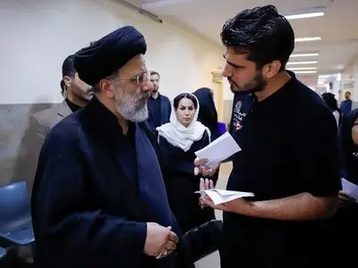 بازدید سرزده رئیس قوه قضائیه از مجتمع قضایی شهید مطهری