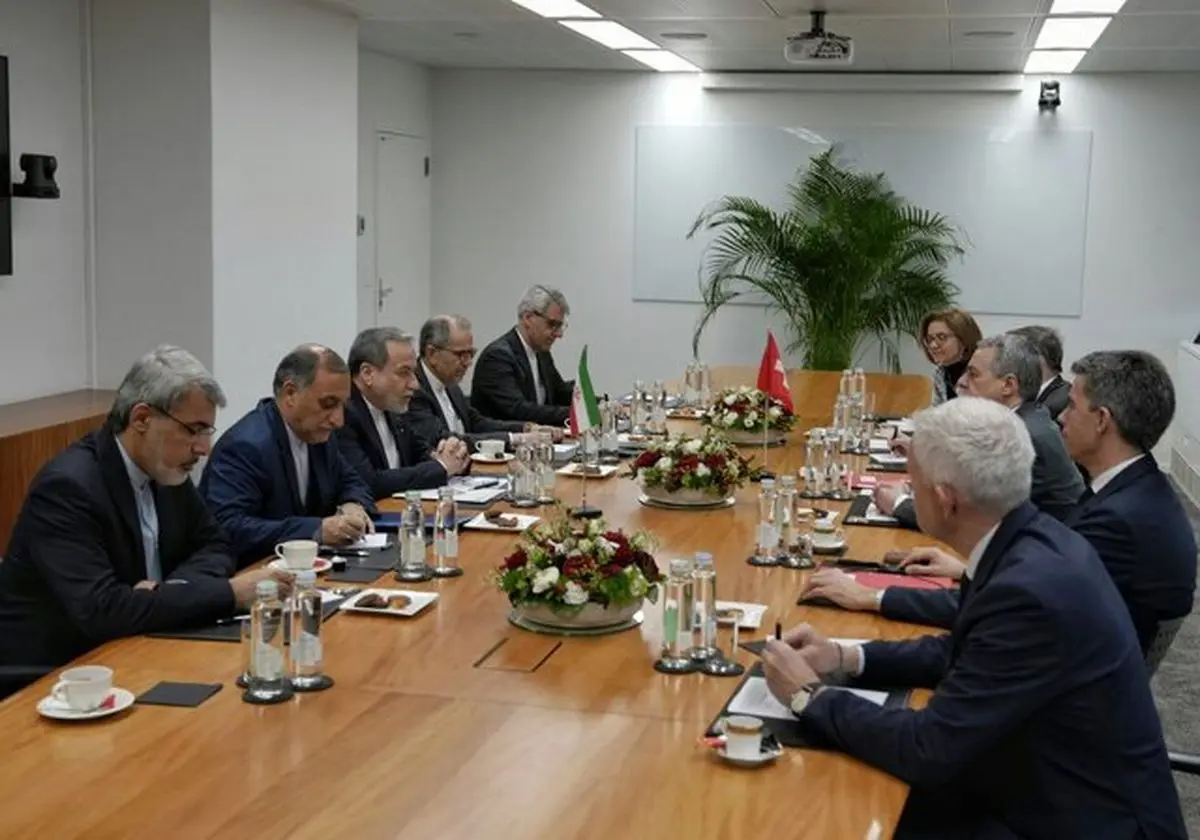 رایزنی وزیران خارجه ایران و سوئیس درباره مذاکرات تهران و واشنگتن