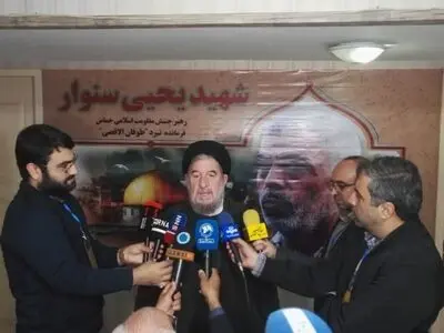 رزمندگان جبهه مقاومت قوی‌تر از گذشته راه خود را ادامه خواهند داد