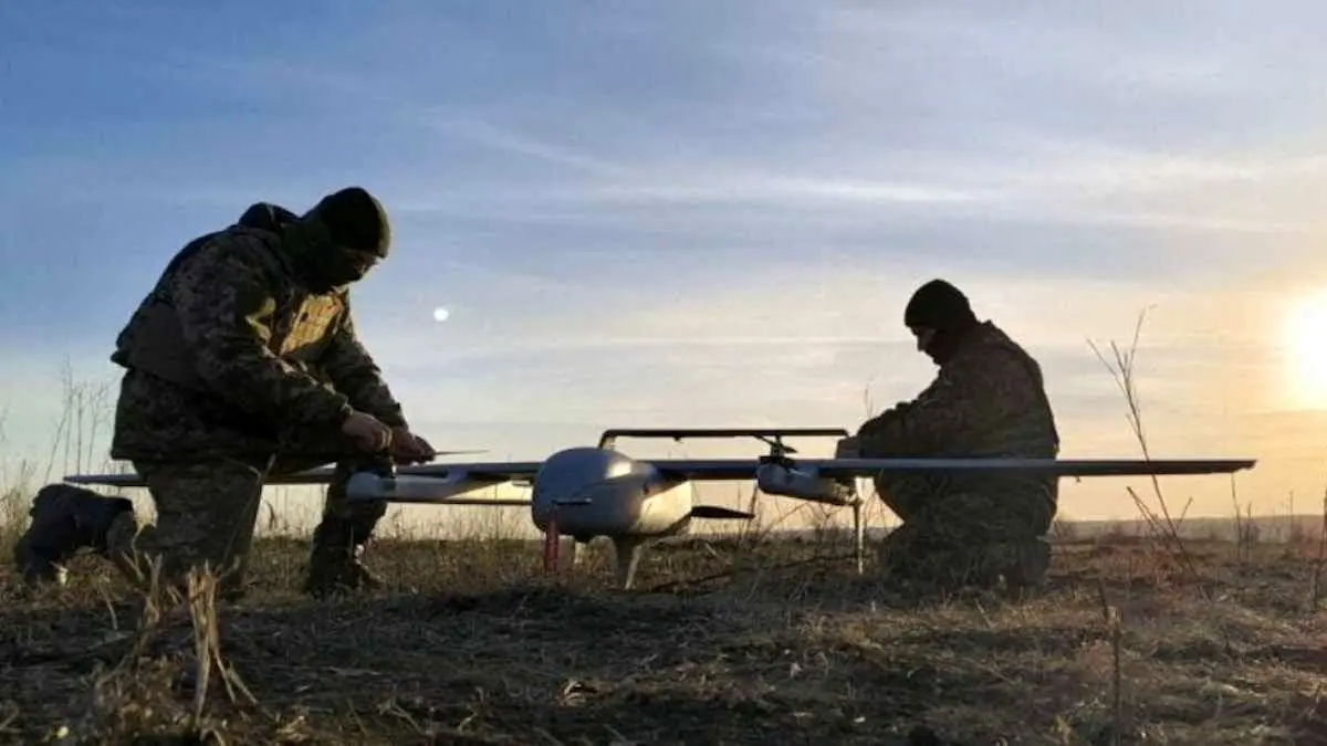 اوکراین فرودگاه‌ها و پالایشگاه‌های روسیه را هدف گرفت