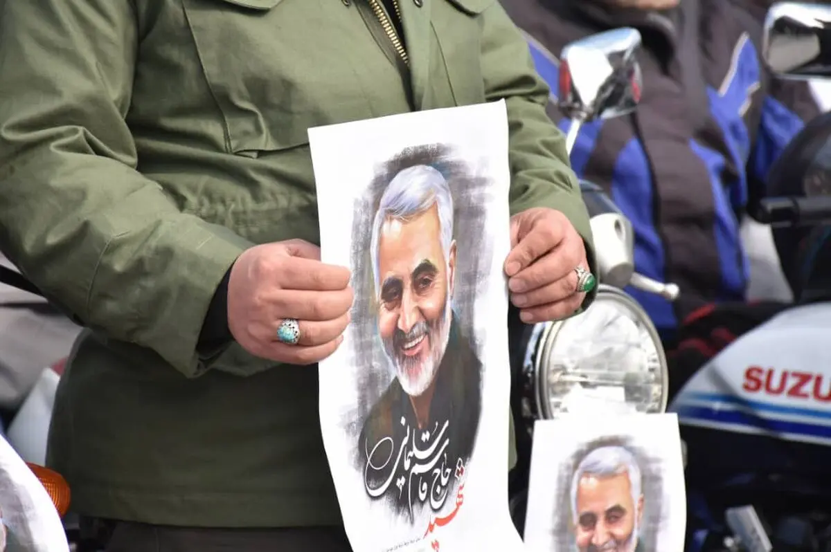 میرزائی: آمریکا سیلی محکمی از نیروهای ایرانی خواهد خورد/ عابدین خرم: موضع سپاه، موضع مردم است