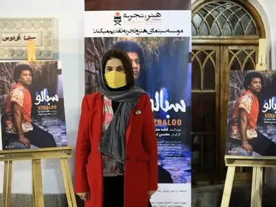 فاطمه معتمدآریا: «سبالو» فیلمی درباره موسیقی غنی و ارزشمند جنوب است