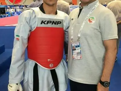هادی پور به فینال رسید