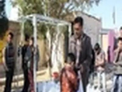 توزیع «بسته‌های بهداشتی» در میان اتباع خارجی بی‌بضاعت