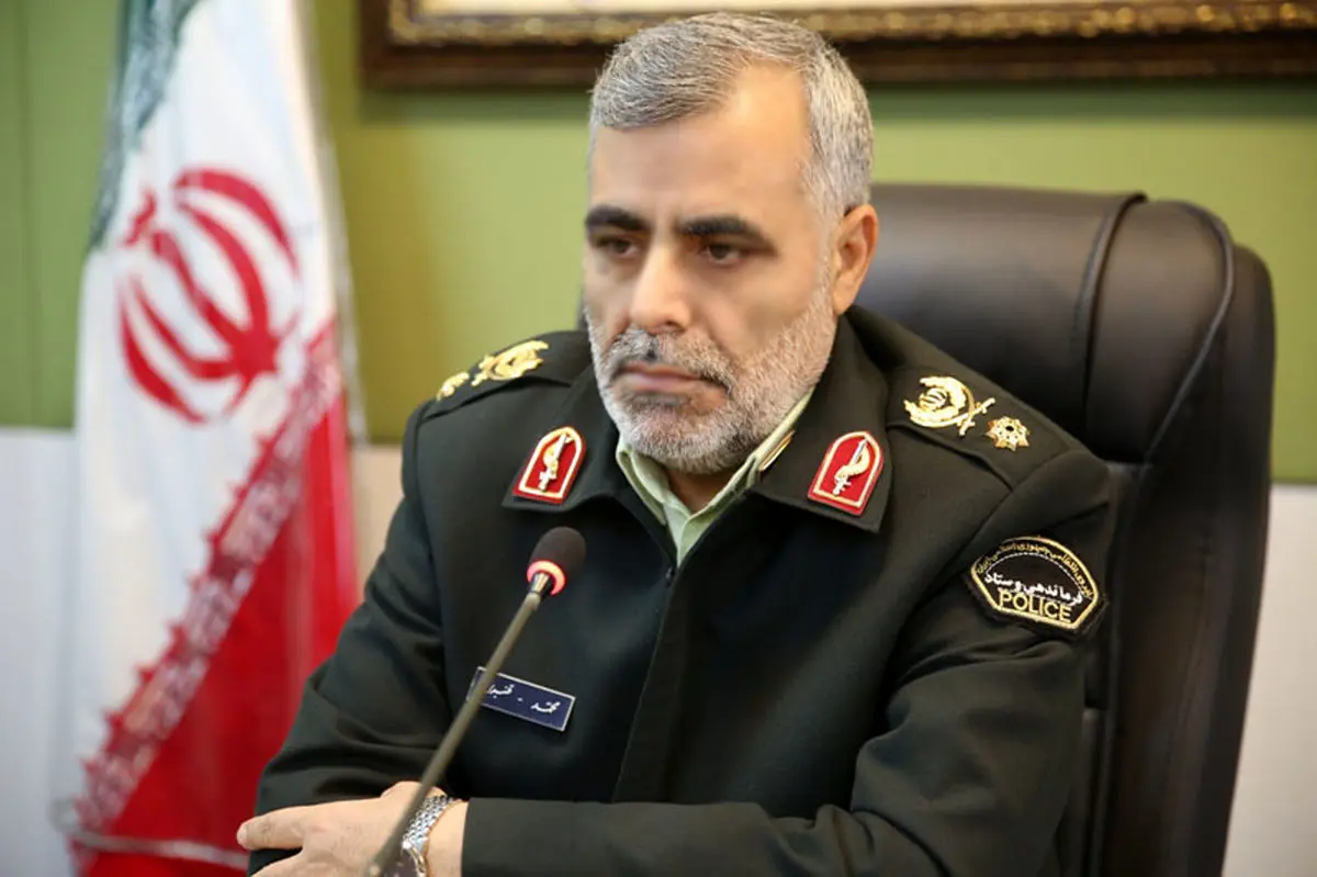 دستگیری ۲۱۶ محکوم فراری