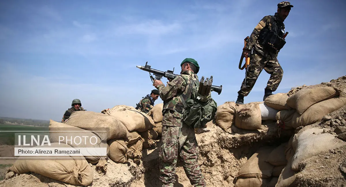 کشته شدن ۳۰ شبه نظامی طی ۲۴ ساعت گذشته در افغانستان