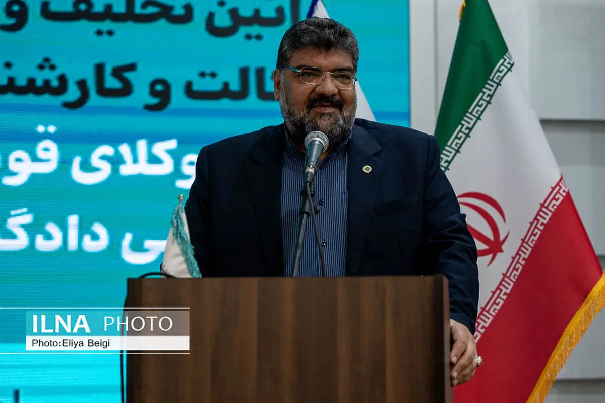 بازوی قدرتمند قضات برای تحقق  وکلا و کارشناسان هستند
