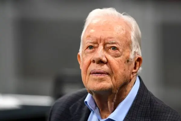 Ex-US President Jimmy Carter dies at 100