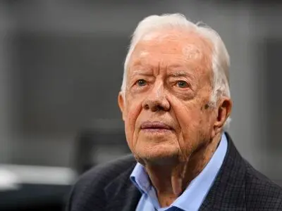 Ex-US President Jimmy Carter dies at 100