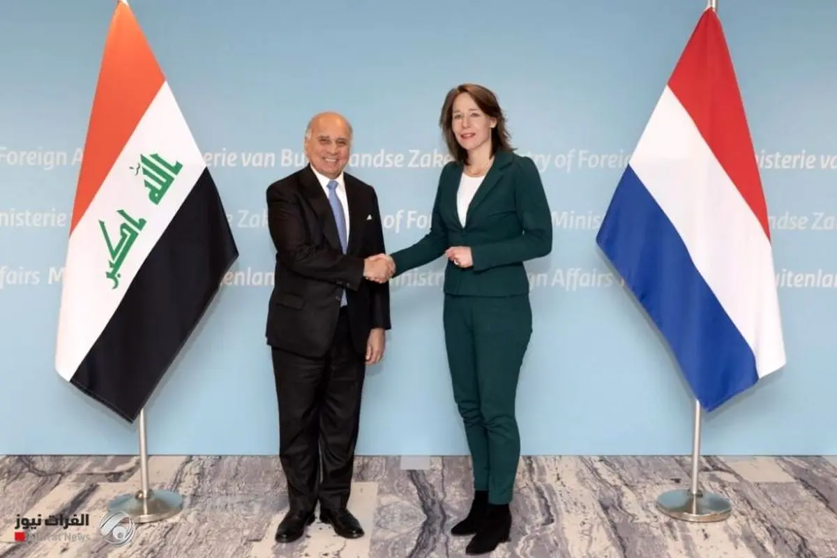 وزیر خارجه هلند به عراق می‌رود