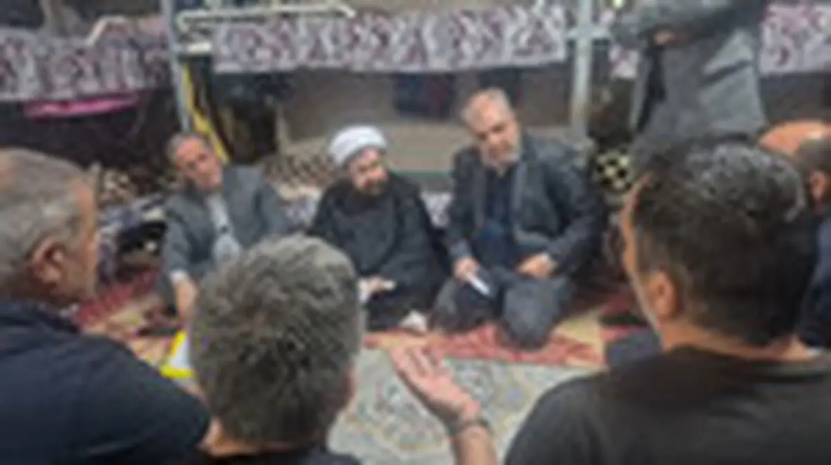معاون قضایی قوه قضاییه از زندان ارومیه بازدید کرد/ بررسی بی‌واسطه پرونده‌های قصاص، امنیتی و مالی