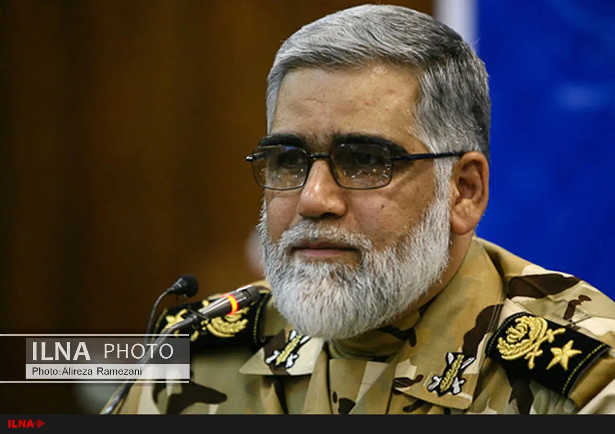 هدف اصلی ما بالا بردن اقتدار کشورمان است 