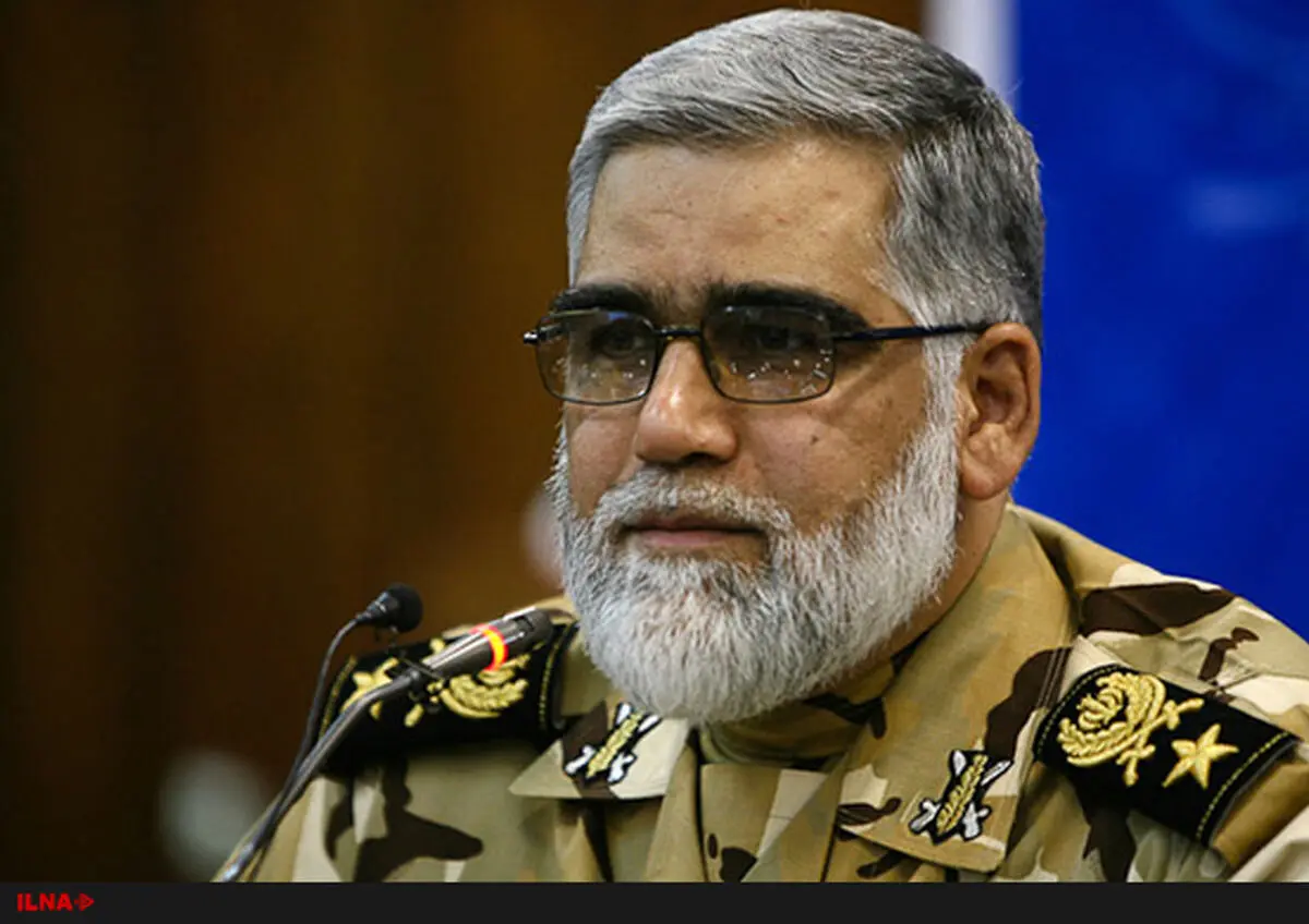جانشین فرمانده کل ارتش شهادت شهید حججی را تسلیت گفت