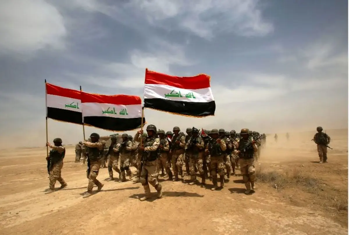 ارتش عراق: اجازه نمی‌دهیم خاک کشور به سکوی حمله علیه دیگر کشورها تبدیل شود