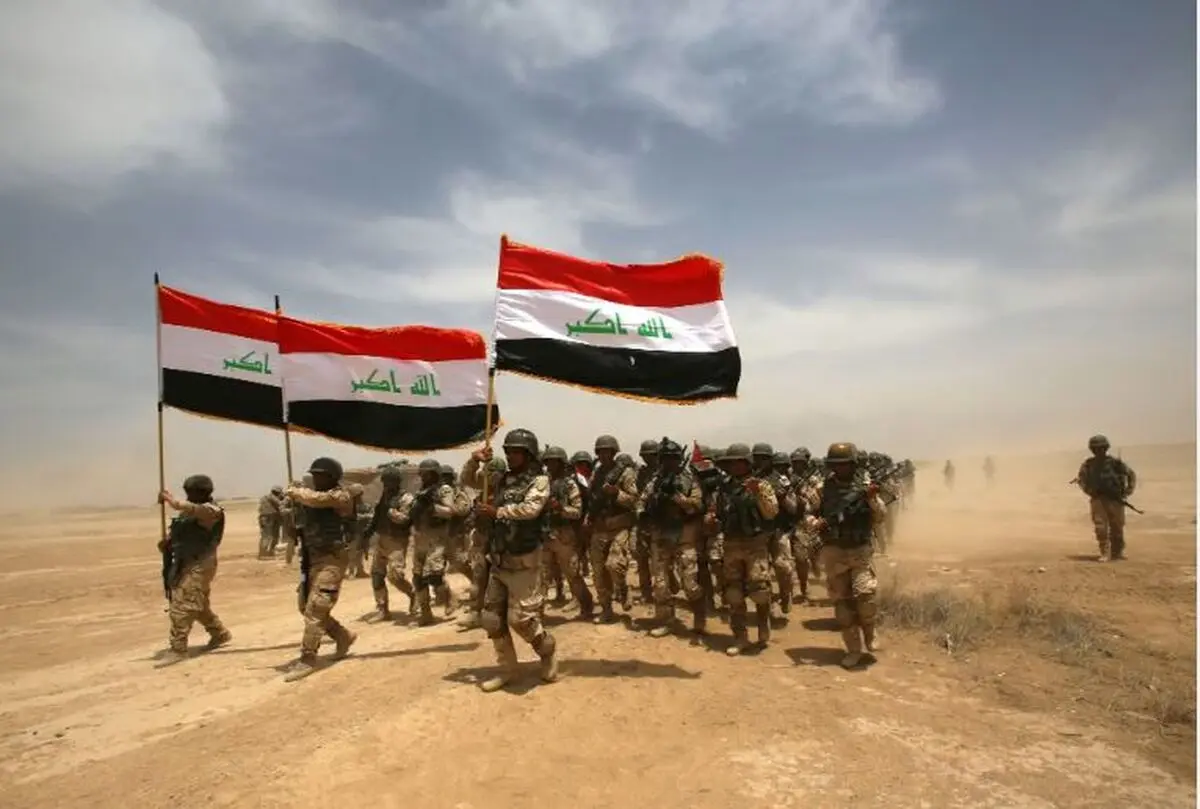 ارتش عراق: اجازه نمی‌دهیم خاک کشور به سکوی حمله علیه دیگر کشورها تبدیل شود