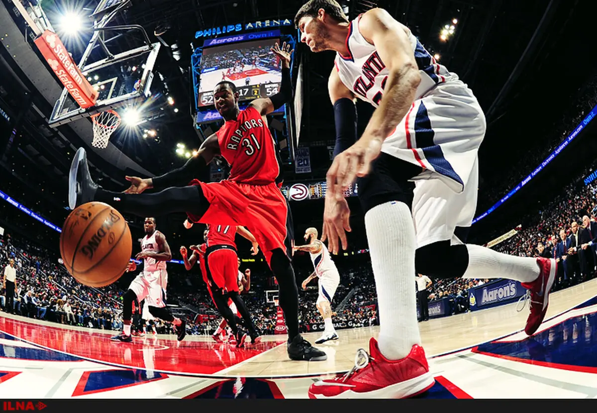 ادامه مسابقات فصل NBA به تعویق افتاد