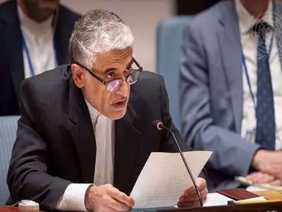 Iran’s UN envoy stresses support for Syria against terrorism