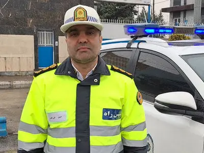 ترافیک سنگین در محورهای آزادراهی قزوین تا پاسی از شب ادامه دارد  