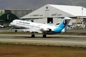 پرواز کرمانشاه به مقصد تهران لغو شد