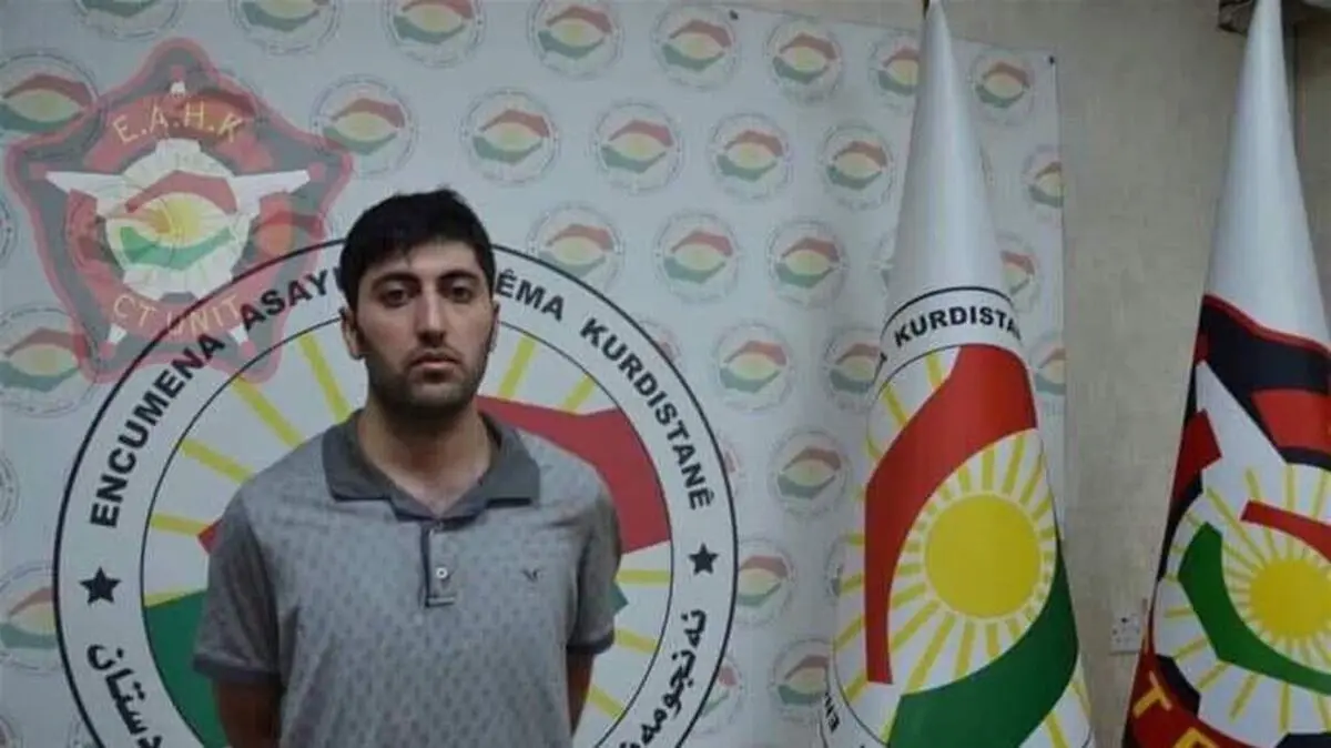 دستگیری عاملان حمله به کنسولگری ترکیه در اربیل عراق