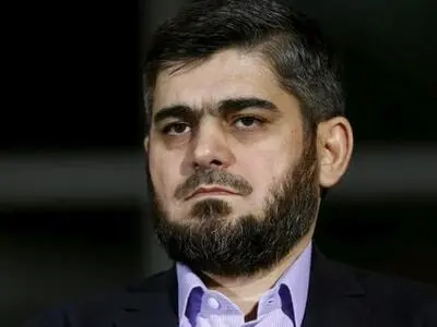 رئیس  کمیته مذاکره‌کننده شورشیان در مذاکرات آستانه مشخص شد