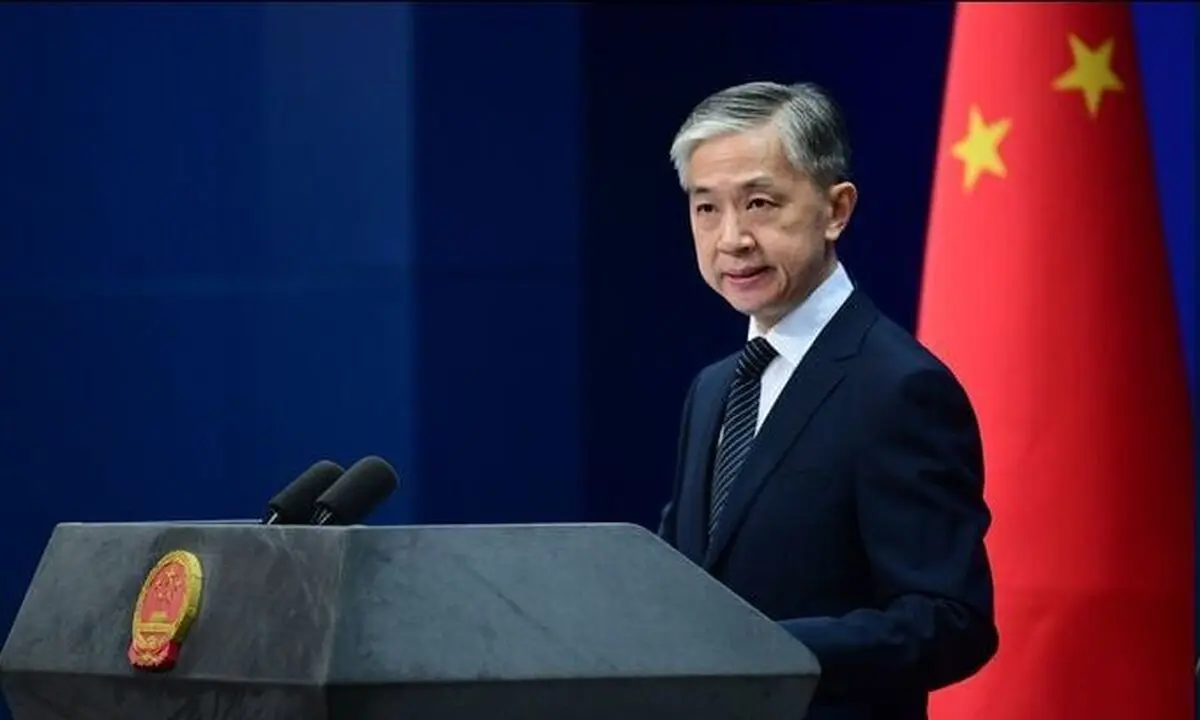Tehran-Riyadh agreement “fine example” of dialog as solution: Beijing