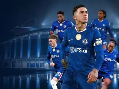 چلسی با اسپانسر جدید شارژ شد